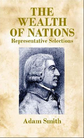 The Wealth of Nations by Adam Smith