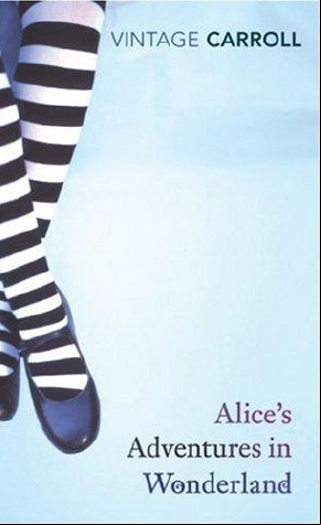 Alice's Adventures in Wonderland by Lewis Carroll