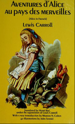 Alice au pays des merveilles. Lewis Carroll.