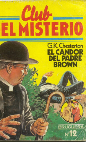 El candor del padre Brown, de G. K. Chesterton