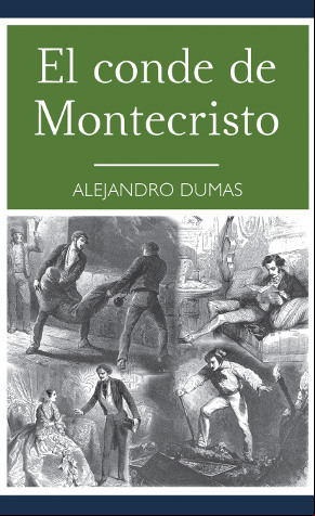 El conde de Montecristo, de Alejandro Dumas